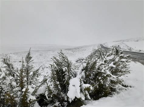 snow in western cape|Cold front lashes Western Cape before moving to other parts of SA.